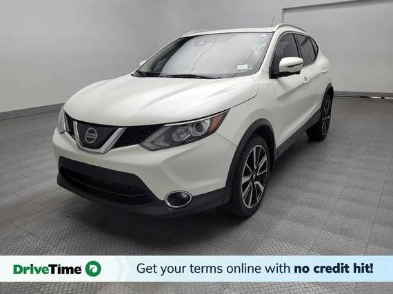 NISSAN ROGUE SPORT 2018 JN1BJ1CP8JW195853 image